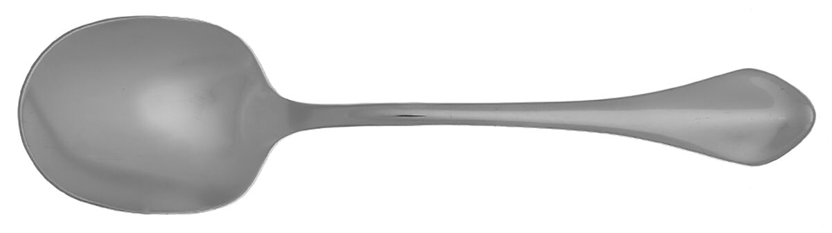 Capello (Stainless) Round Bowl Soup Spoon (Cream Soup) HC by Oneida Silver-1