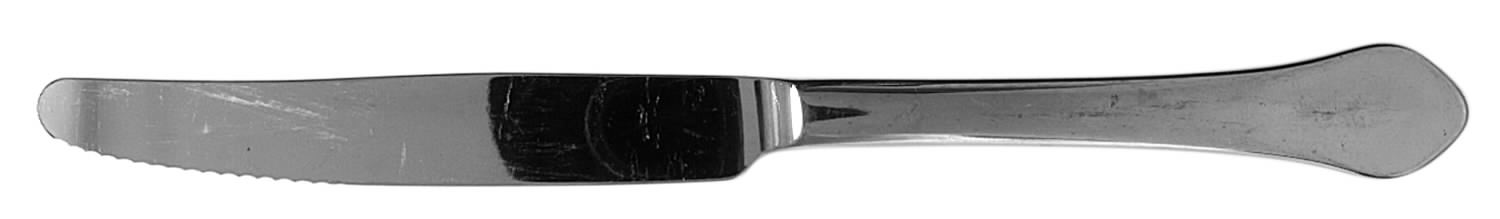 Capello (Stainless) New French Solid Knife by Oneida Silver-1