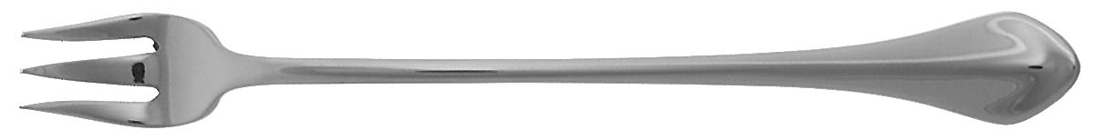 Capello (Stainless) Cocktail/Seafood Fork by Oneida Silver-1