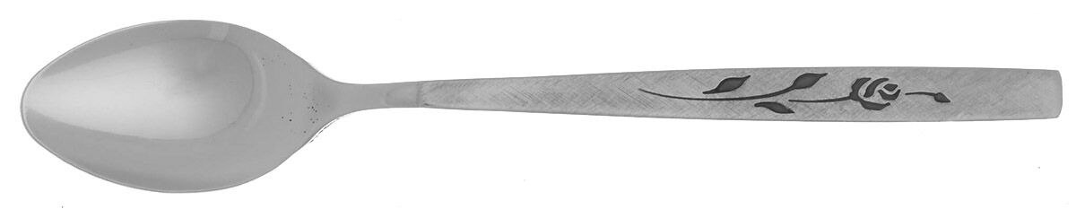 Capistrano (Stainless) Infant Feeding Spoon HC by Oneida Silver-1