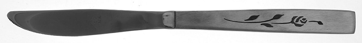 Capistrano (Stainless) Dessert Knife Solid Piece by Oneida Silver-1