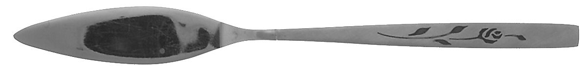Capistrano (Stainless) Flat Handle Master Butter Knife by Oneida Silver-1