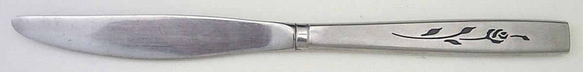 Capistrano (Stainless) Modern Hollow Knife by Oneida Silver-1