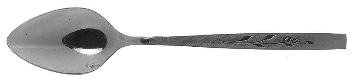 Capistrano (Stainless) Teaspoon by Oneida Silver-1
