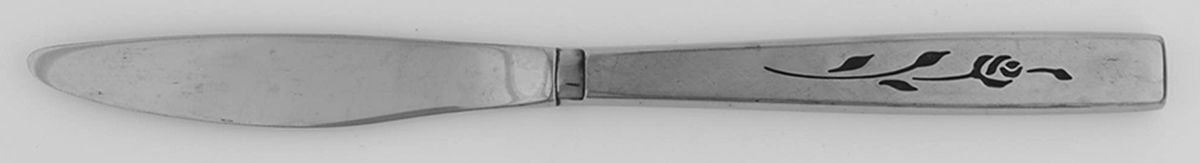Capistrano (Stainless) Modern Hollow Knife by Oneida Silver-1