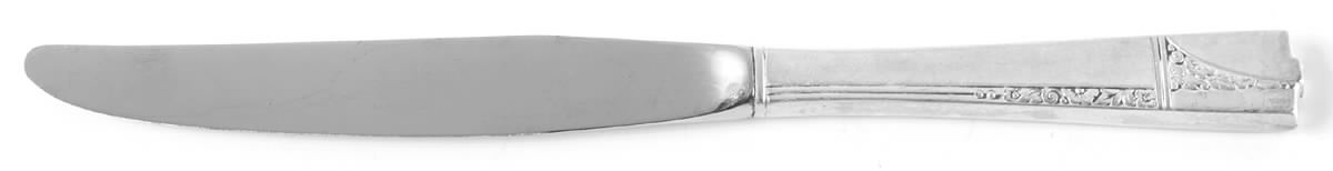 Caprice (Silverplate, 1937) Modern Hollow Knife by Oneida Silver-1