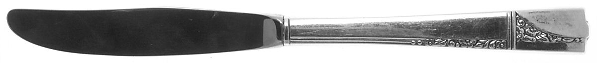 Caprice (Silverplate, 1937) Modern Hollow Knife by Oneida Silver-1