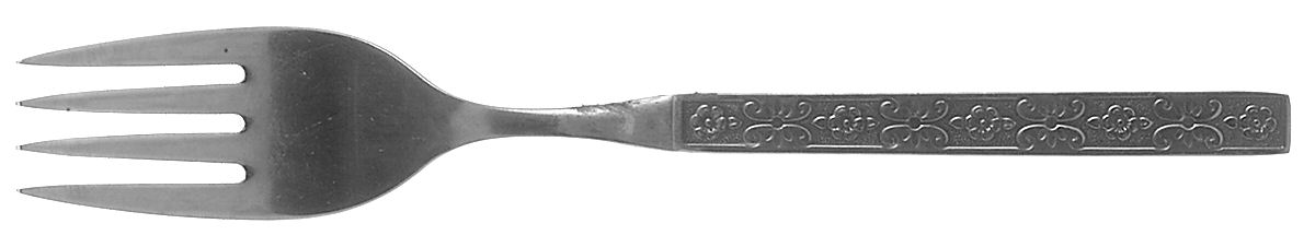 Capri (Stainless) Individual Salad Fork by Oneida Silver-1