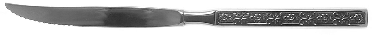 Capri (Stainless) Individual Steak Knife Hollow Handle by Oneida Silver-1