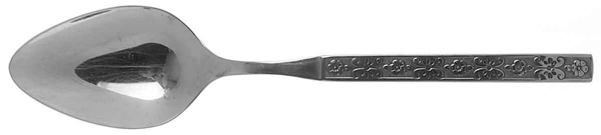 Capri (Stainless) Tablespoon (Serving Spoon) by Oneida Silver-1