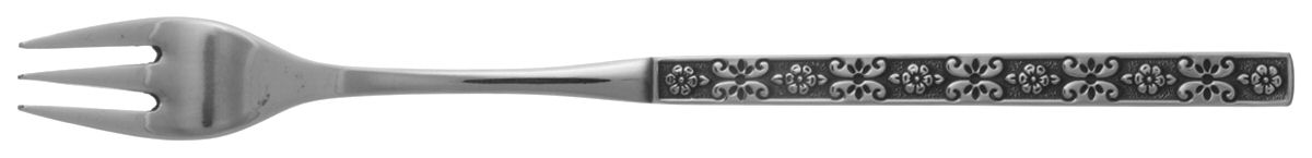 Capri (Stainless) Cocktail/Seafood Fork by Oneida Silver-1