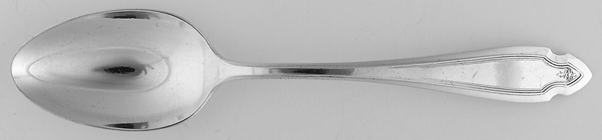 Cardinal (Silverplate, 1920) Place/Oval Soup Spoon by Oneida Silver-1