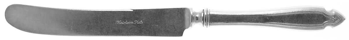 Cardinal (Silverplate, 1920) Old French Hollow Knife with Bolster by Oneida Silver-1