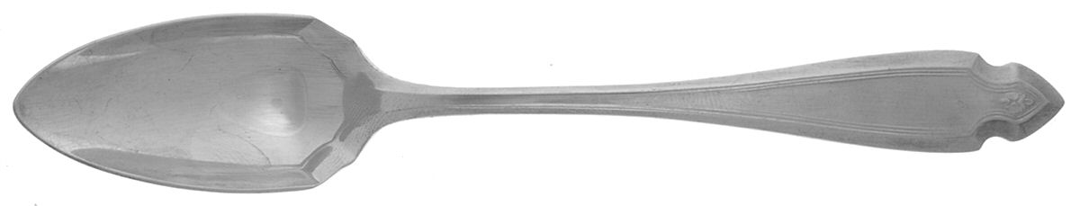 Cardinal (Silverplate, 1920) Fruit/Orange Spoon by Oneida Silver-1
