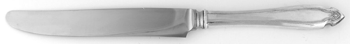 Cardinal (Silverplate, 1920) New French Hollow Knife with Bolster by Oneida Silver-1