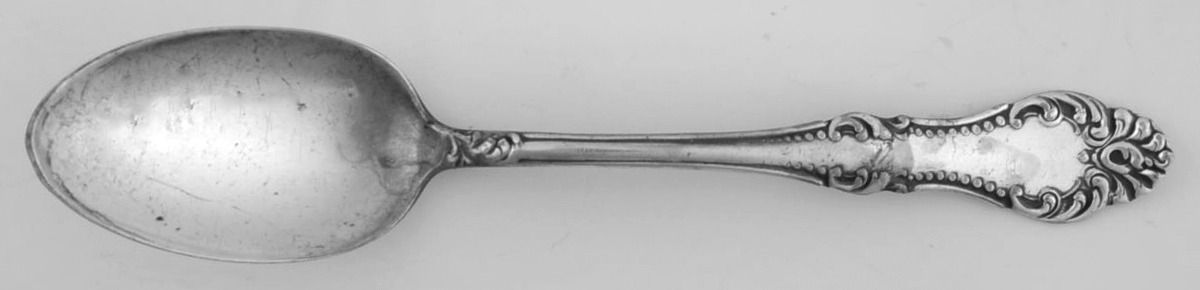 Carlton (Silverplate, 1898) Five O'Clock Teaspoon by Oneida Silver-1