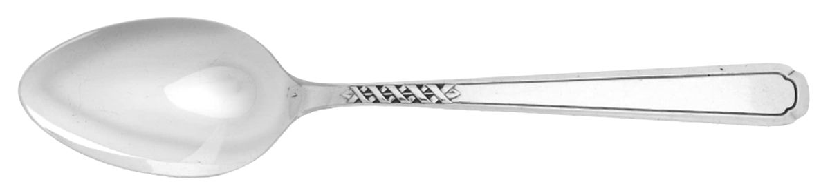 Carnival (Silverplate, 1937) Teaspoon by Oneida Silver-1