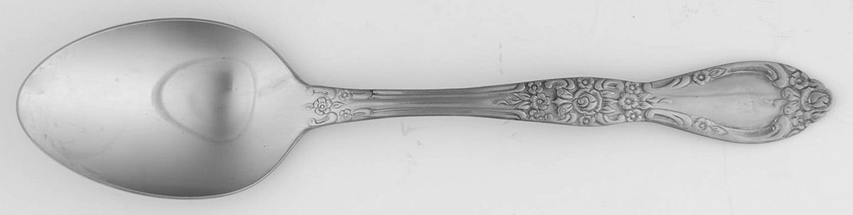 Carolina (Stainless) Teaspoon by Oneida Silver-1