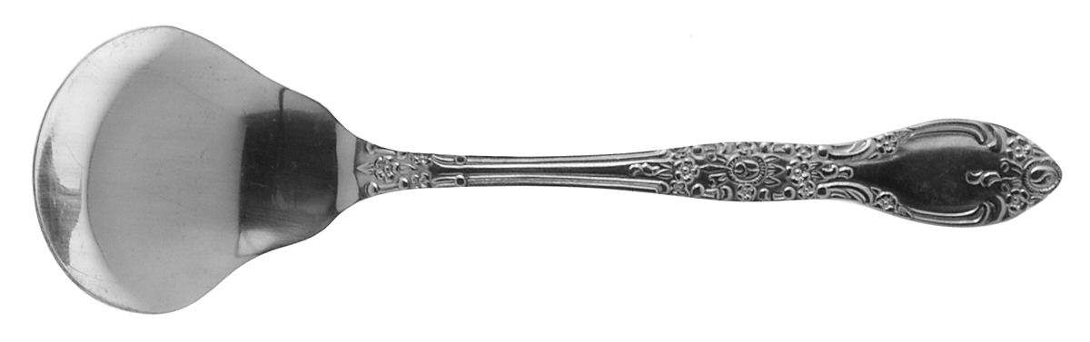 Carolina (Stainless) Sugar Spoon by Oneida Silver-1