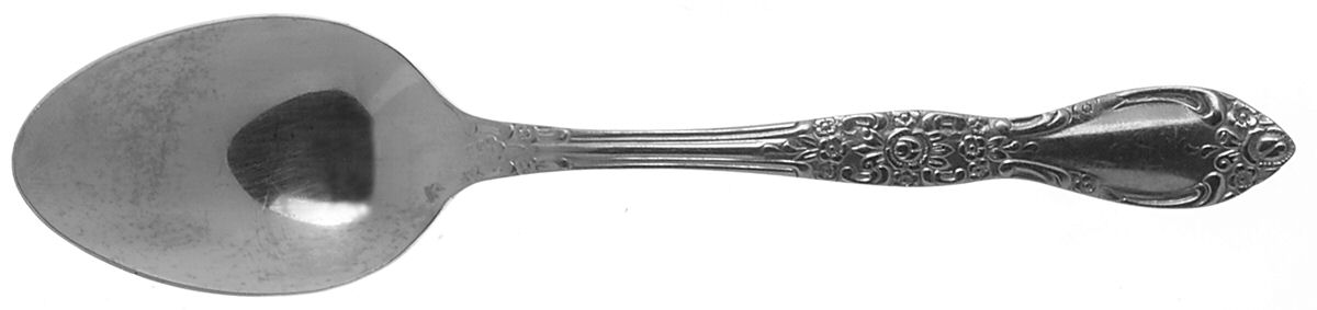 Carolina (Stainless) Teaspoon by Oneida Silver-1