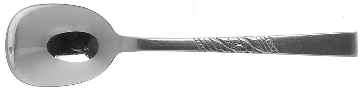 Catalina (Stainless) Sugar Spoon by Oneida Silver-1