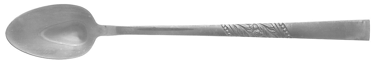 Catalina (Stainless) Iced Tea Spoon by Oneida Silver-1