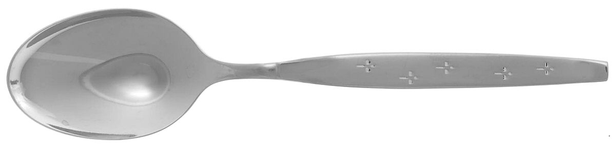Celebrity (Stainless, Community) Place/Oval Soup Spoon by Oneida Silver-1