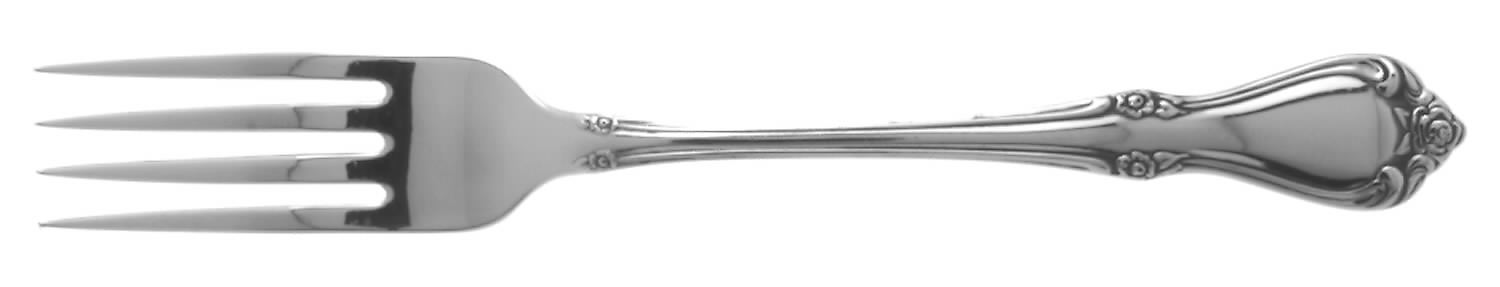 Celebrity (Stainless) Fork by Oneida Silver-1
