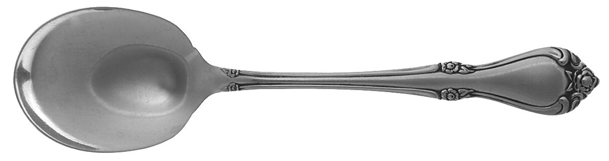 Celebrity (Stainless) Sugar Spoon by Oneida Silver-1