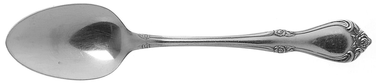 Celebrity (Stainless) Teaspoon by Oneida Silver-1