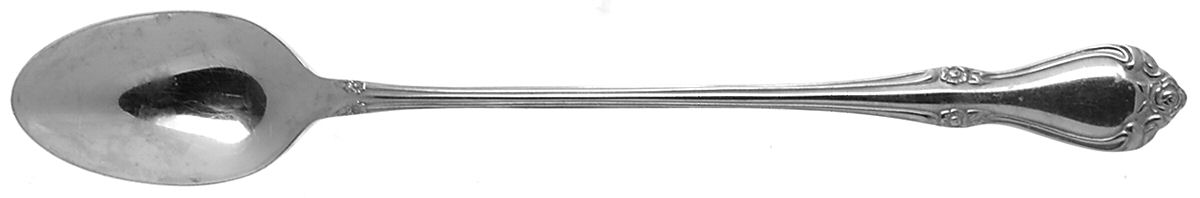 Celebrity (Stainless) Iced Tea Spoon by Oneida Silver-1