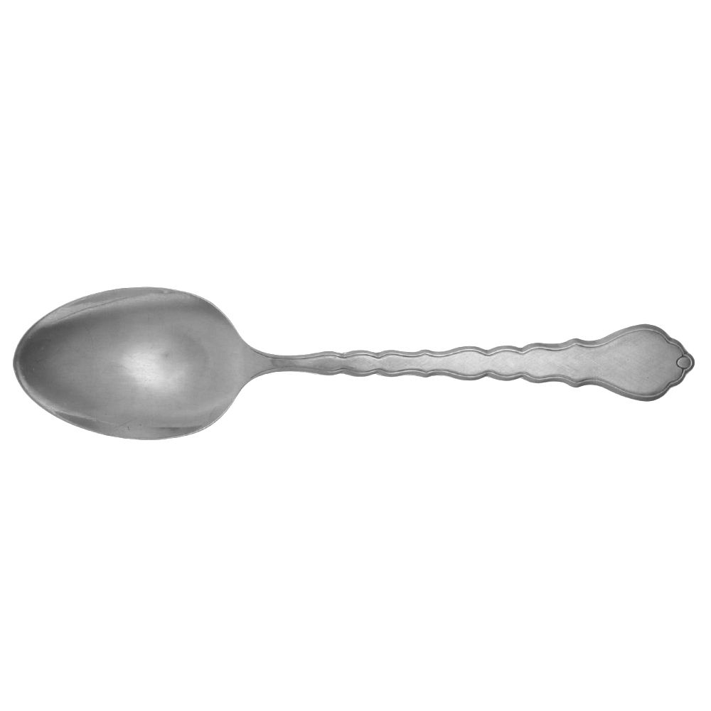 Cello (Stainless, Betty Crocker) Tablespoon (Serving Spoon) by Oneida Silver-1