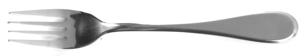 Centurion (Stainless) Individual Salad Fork by Oneida Silver-1