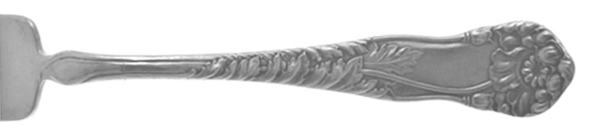 Cereta (Silverplate, 1902) Fork by Oneida Silver-1