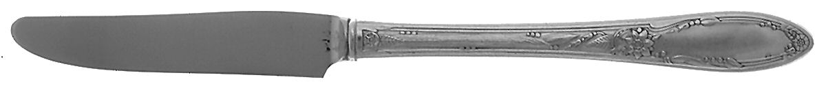 Chateau (Silverplate, 1934) New French Hollow Grille Knife by Oneida Silver-1
