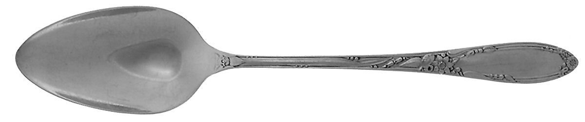 Chateau (Silverplate, 1934) Tablespoon (Serving Spoon) by Oneida Silver-1