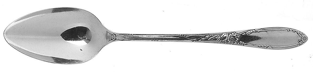 Chateau (Silverplate, 1934) Place/Oval Soup Spoon by Oneida Silver-1