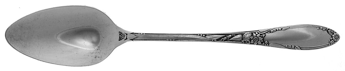 Chateau (Silverplate, 1934) Teaspoon by Oneida Silver-1