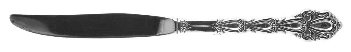 Chandelier (Stainless) Modern Hollow Knife by Oneida Silver-1