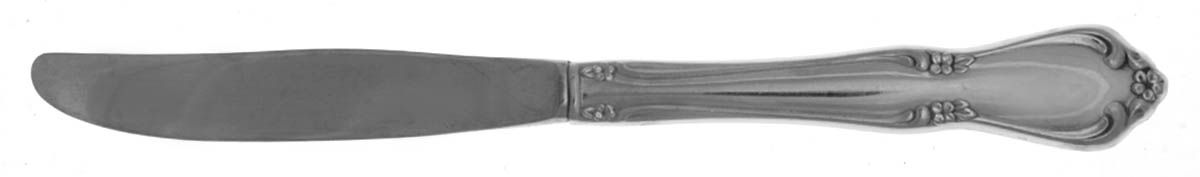 Chateau (Stainless, Glossy) Modern Hollow Knife by Oneida Silver-1