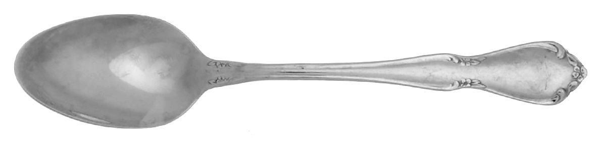 Chateau (Stainless, Glossy) Demitasse Spoon by Oneida Silver-1