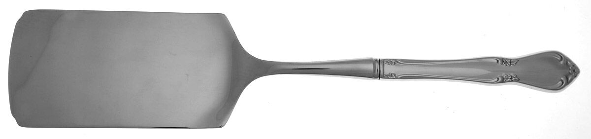 Chateau (Stainless, Glossy) Lasagna Server with Stainless Blade HC by Oneida Silver-1