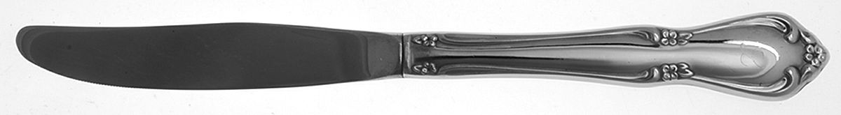 Chateau (Stainless, Glossy) Monogram Modern Hollow Knife by Oneida Silver-1