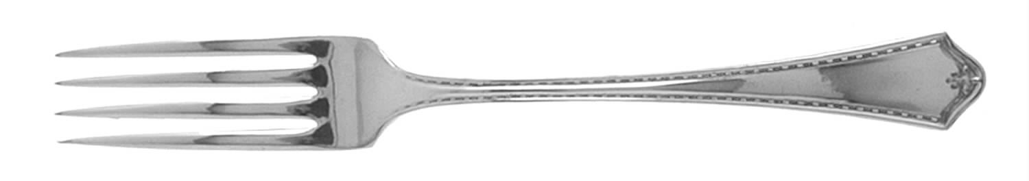 Chatauqua (Silverplate, 1916) Fork by Oneida Silver-1