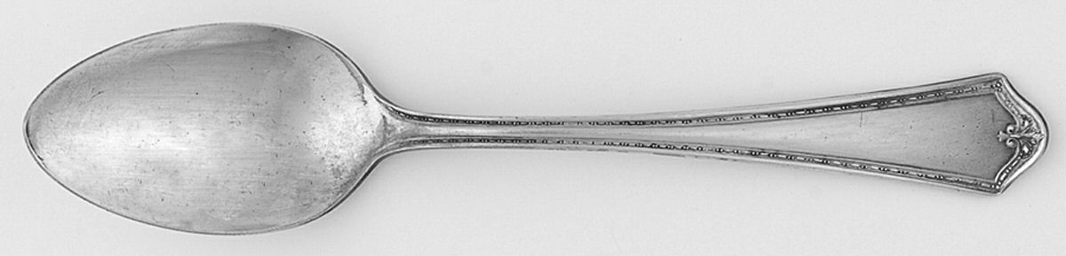 Chatauqua (Silverplate, 1916) Teaspoon by Oneida Silver-1