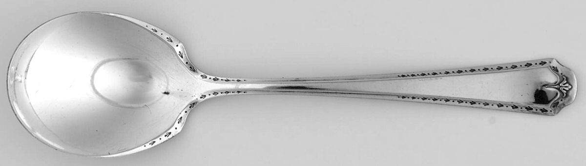 Chatauqua (Silverplate, 1916) Sugar Spoon by Oneida Silver-1