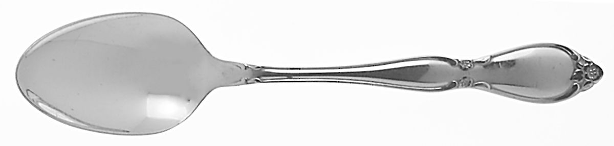 Chatelaine (Stainless) Youth Spoon by Oneida Silver-1