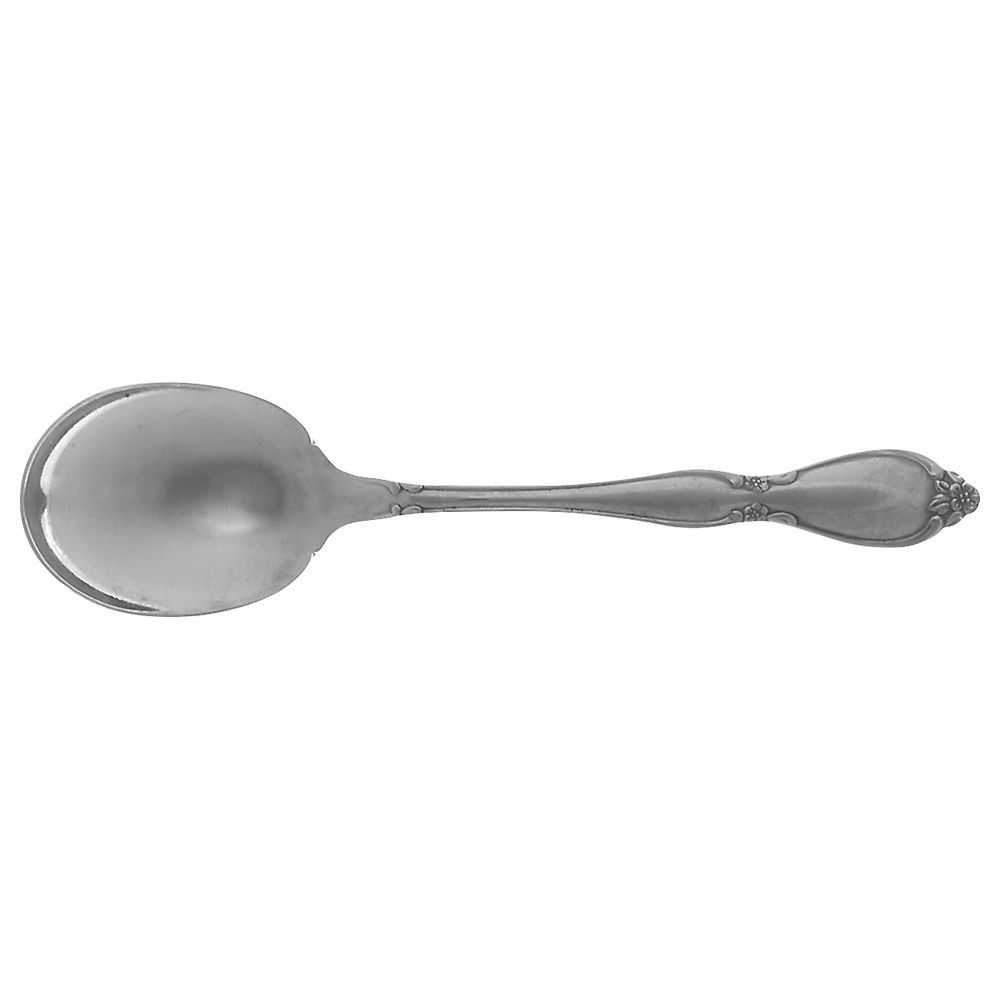 Chatelaine (Stainless) Sugar Spoon by Oneida Silver-1