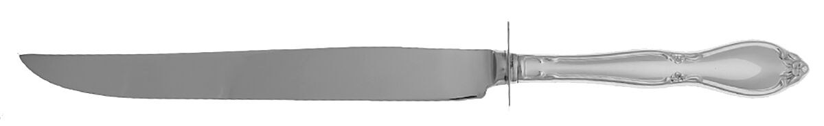 Chatelaine (Stainless) Carving Knife Small with Stainless Blade HC by Oneida Silver-1