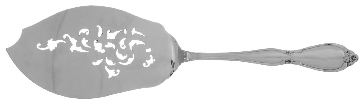 Chatelaine (Stainless) Fish Server Solid Stainless Large HC by Oneida Silver-1